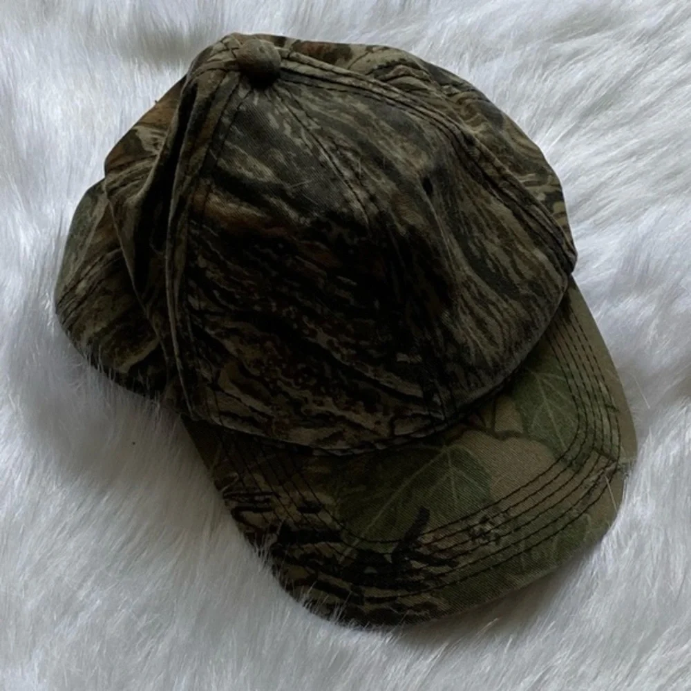 Youngan Hat Youth  One Size‎ Fits All Camo Snap Back
